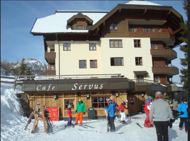 Carinthia Apartmány