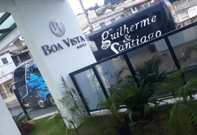 Отель Boa Vista