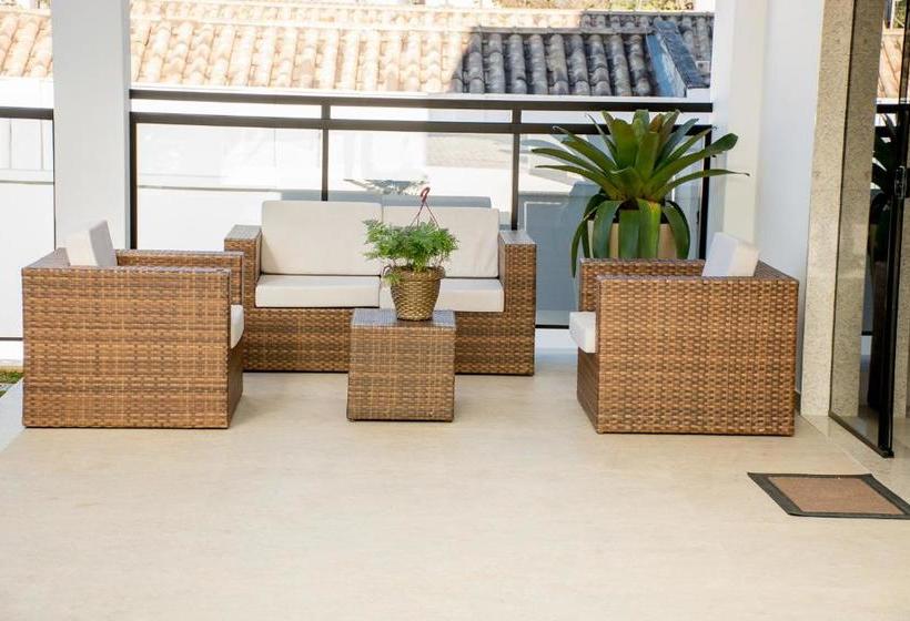 Отель Boa Vista