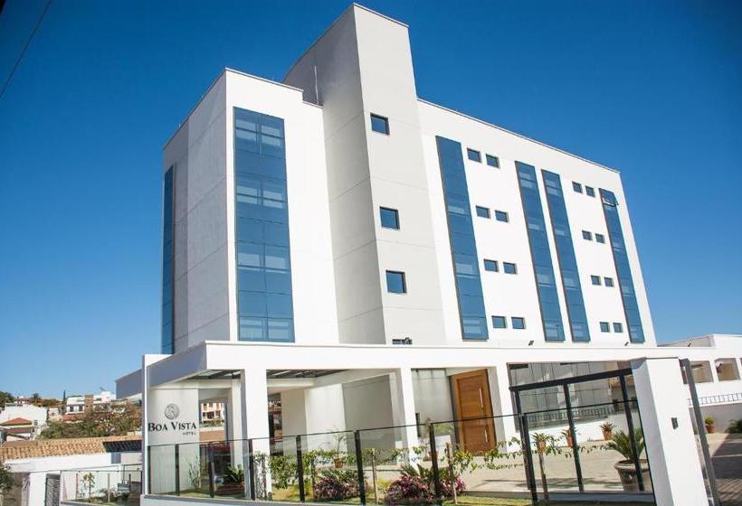 Отель Boa Vista