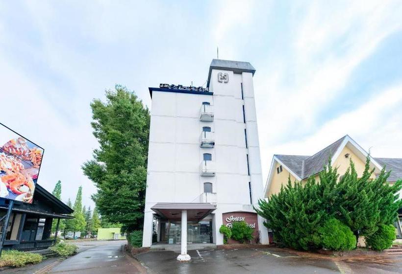 בית מלון כפרי Joetsu City