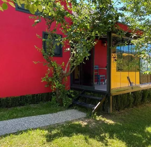 Hotelli Rif Sapanca Adult Only