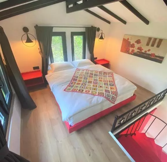Hotelli Rif Sapanca Adult Only