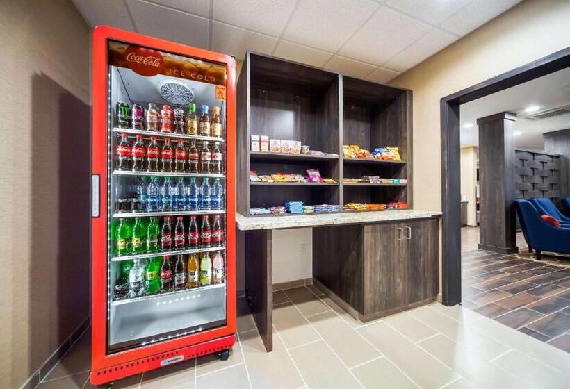 فندق Comfort Inn & Suites North Platte I80