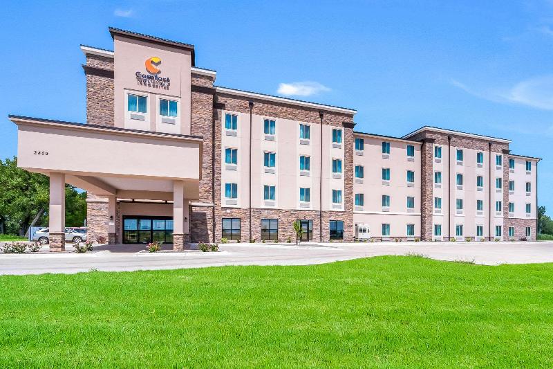 فندق Comfort Inn & Suites North Platte I80