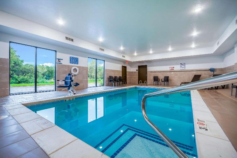 فندق Comfort Inn & Suites North Platte I80