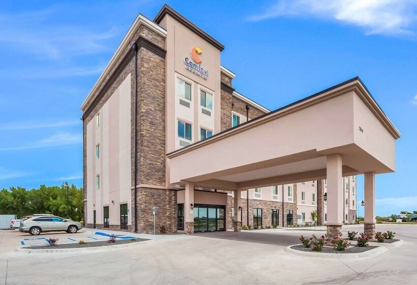 فندق Comfort Inn & Suites North Platte I80