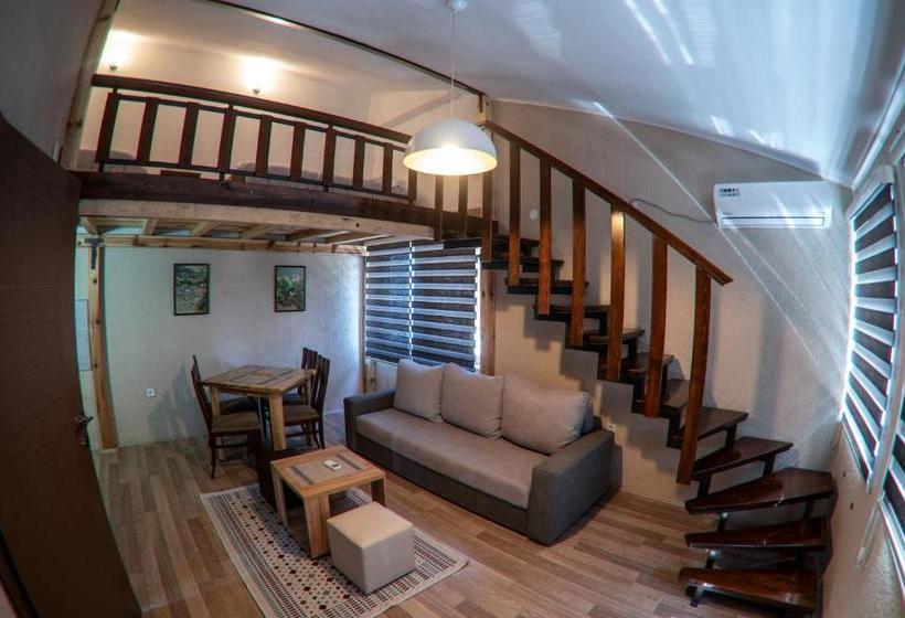 هتل Dionis Rooms & Apartments