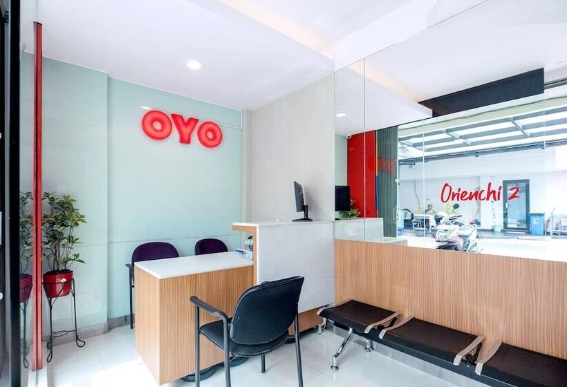 Hotel Oyo 1121 Orienchi 2