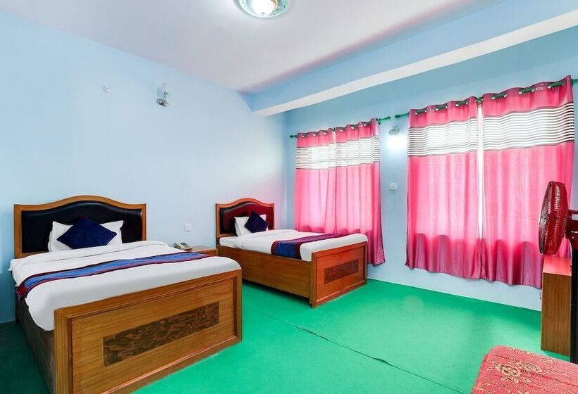 هتل Spot On 541 Apee Guest House