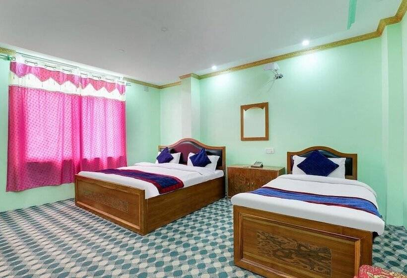 هتل Spot On 541 Apee Guest House