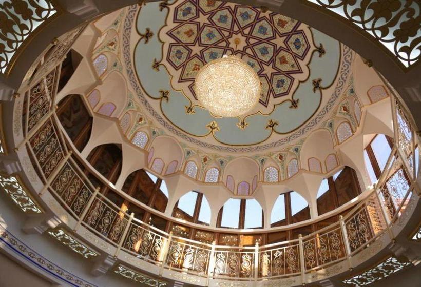 בית מלון כפרי Eurasia Business