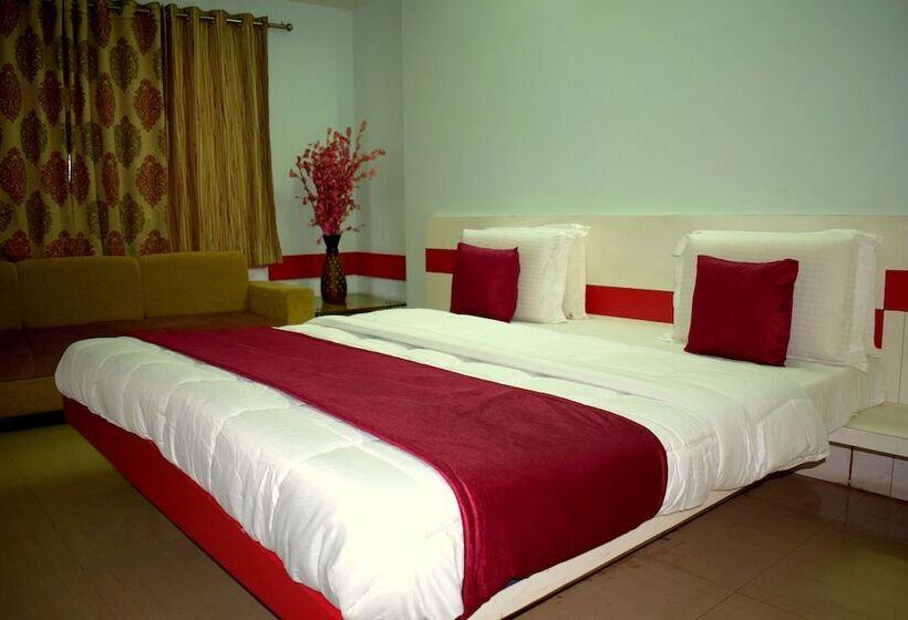 בית מלון כפרי Suncity Cottage