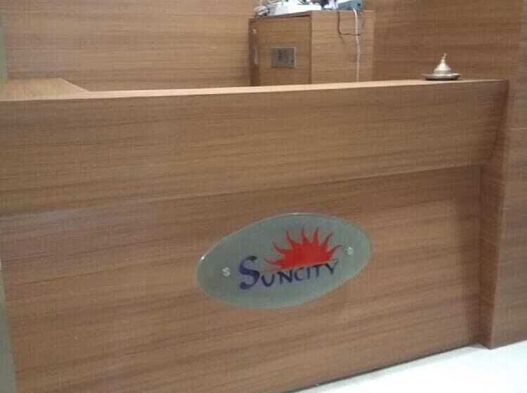 בית מלון כפרי Suncity Cottage