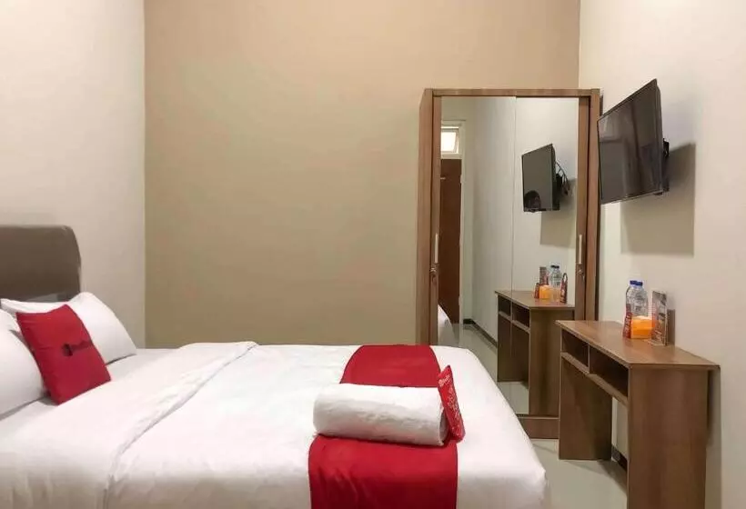 Majatalo Reddoorz Syariah @ Jl. Cengger Ayam Dalam