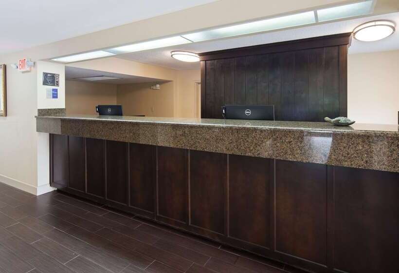 ホテル Best Western Of Walterboro