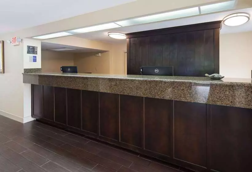 בית מלון כפרי Best Western Of Walterboro