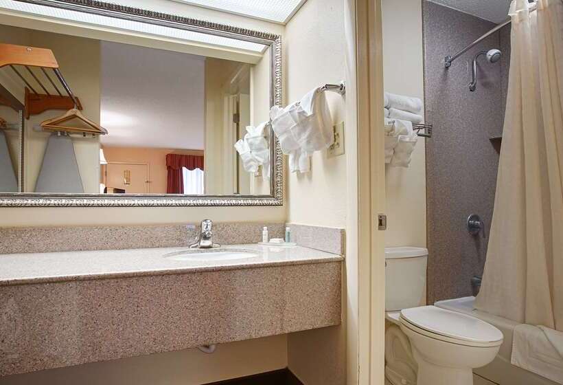 ホテル Best Western Of Walterboro