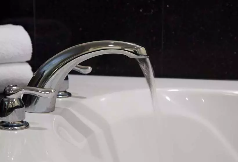 בית מלון כפרי Best Western Of Walterboro