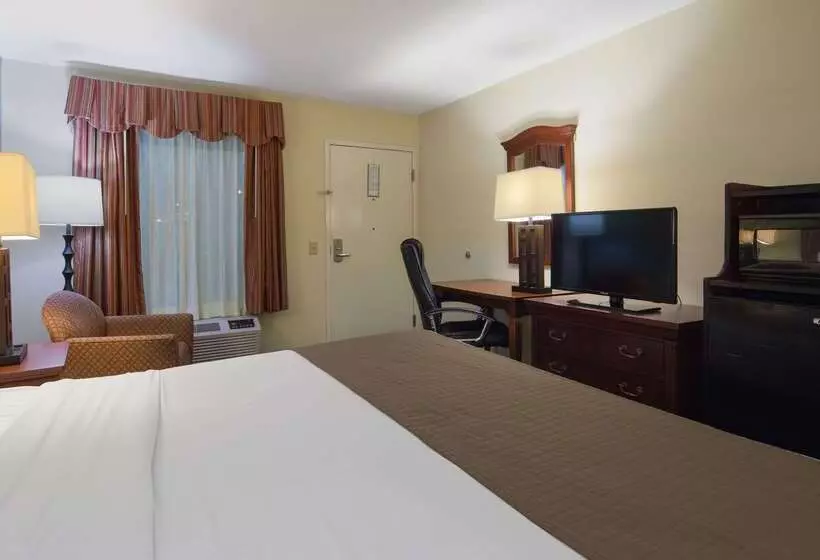בית מלון כפרי Best Western Of Walterboro