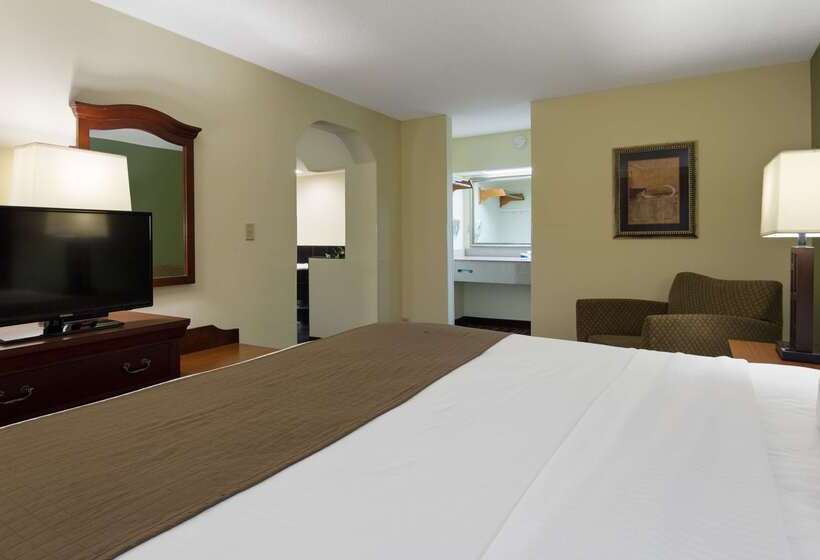 ホテル Best Western Of Walterboro