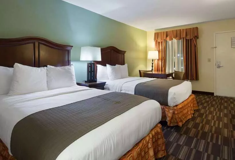 בית מלון כפרי Best Western Of Walterboro