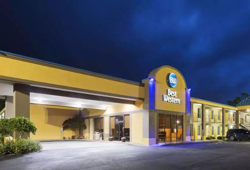 בית מלון כפרי Best Western Of Walterboro