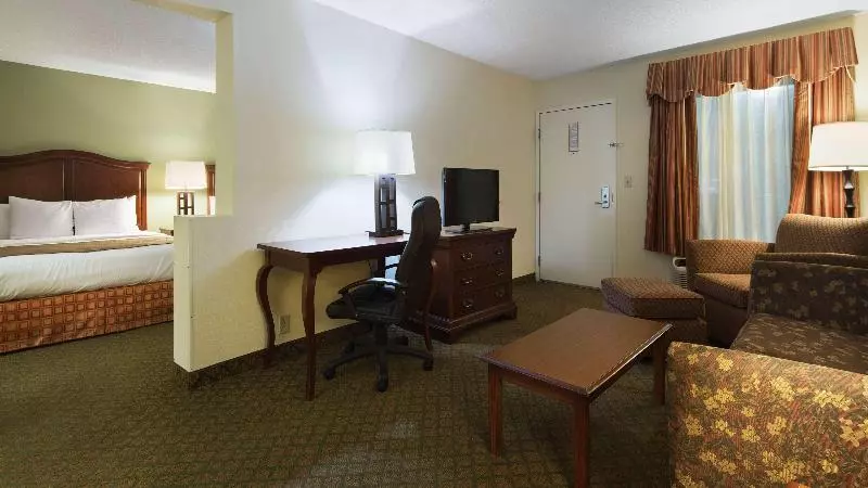 בית מלון כפרי Best Western Of Walterboro