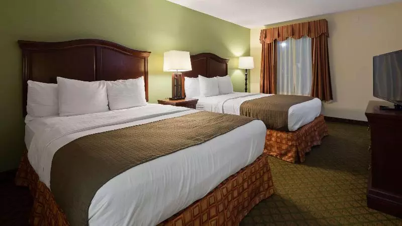 בית מלון כפרי Best Western Of Walterboro