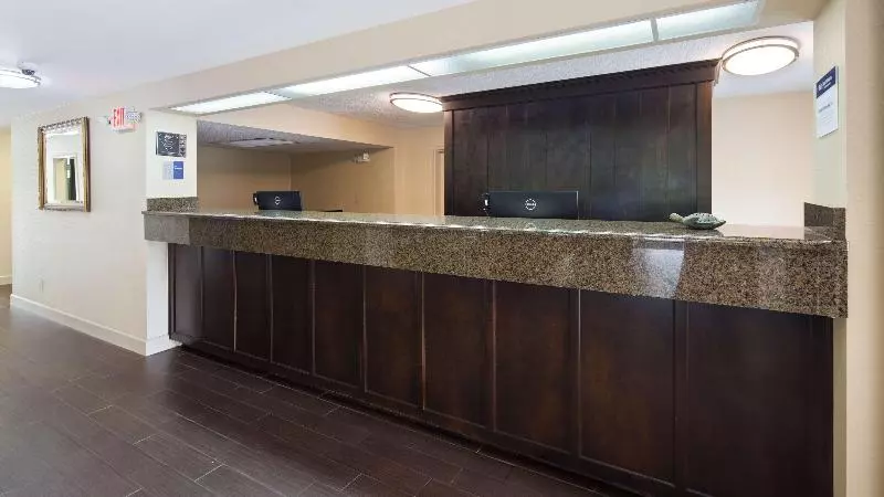 בית מלון כפרי Best Western Of Walterboro