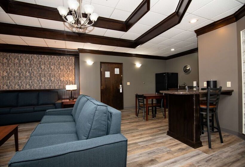 فندق Best Western Plus Plattsburgh