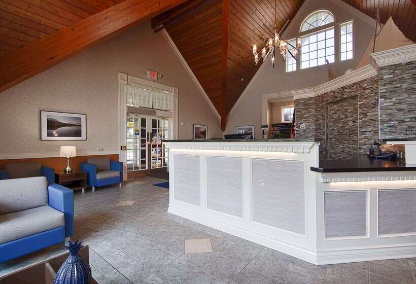 فندق Best Western Plus Plattsburgh