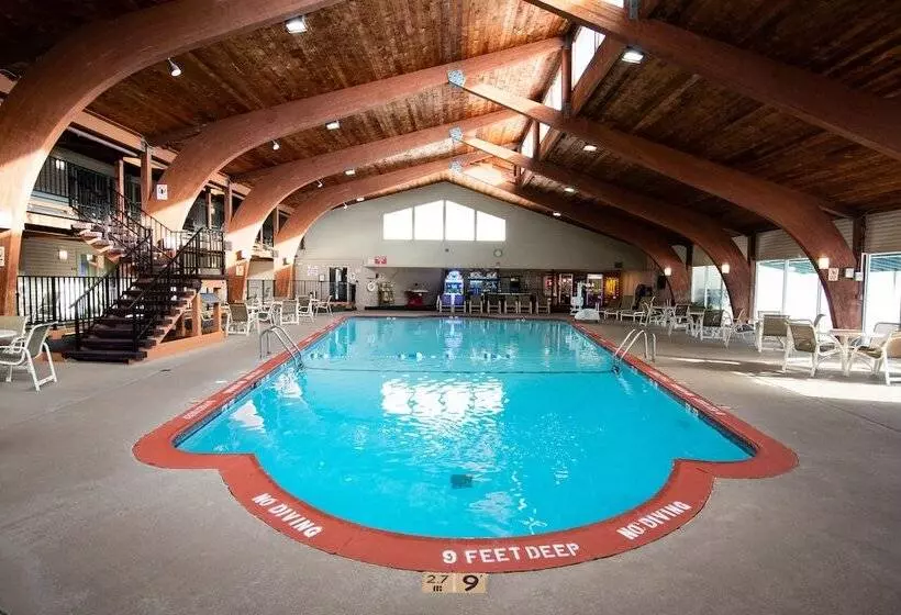 호텔 Best Western Plus Plattsburgh