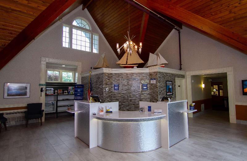 فندق Best Western Plus Plattsburgh