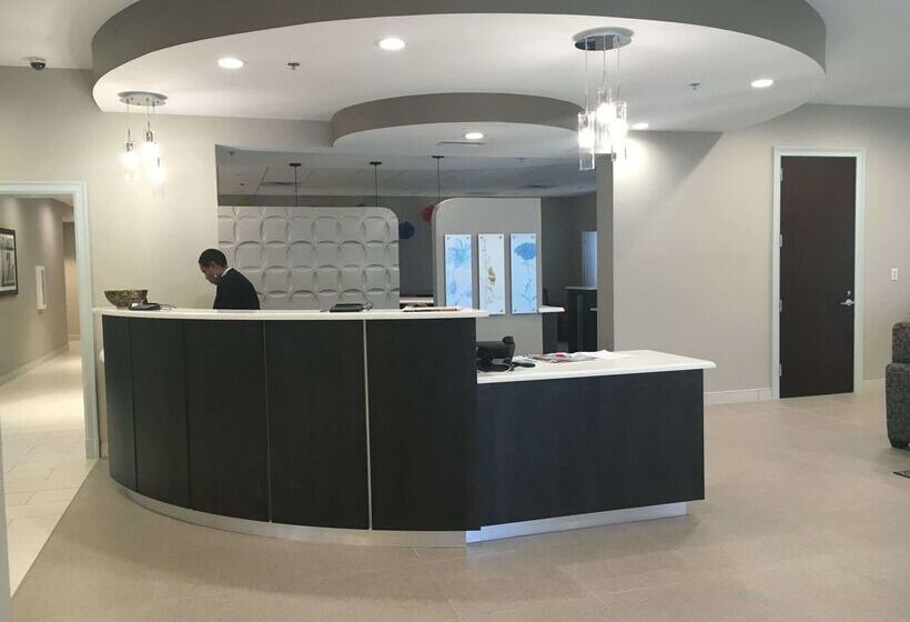 호텔 Best Western Plus Roswell/alpharetta