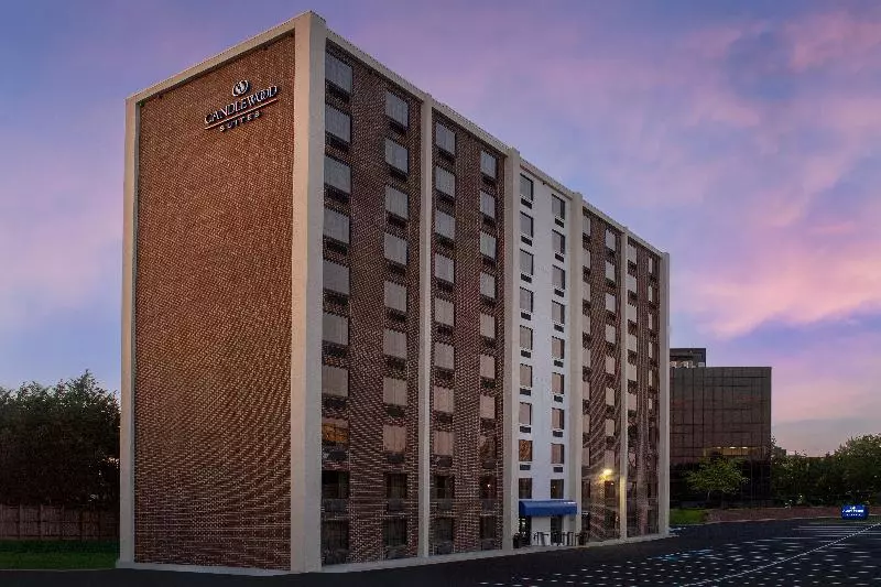 酒店 Candlewood Suites Alexandria West, An Ihg