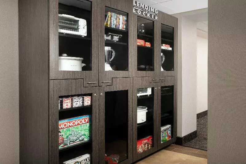 酒店 Candlewood Suites Alexandria West, An Ihg