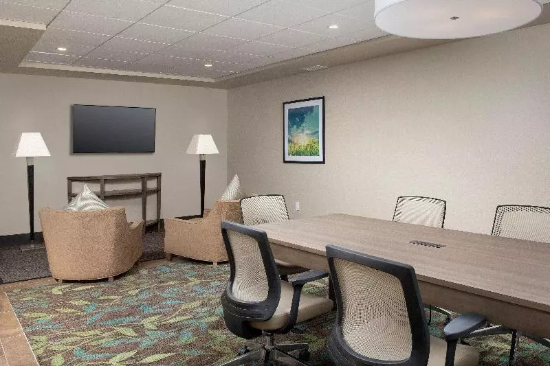 酒店 Candlewood Suites Alexandria West, An Ihg