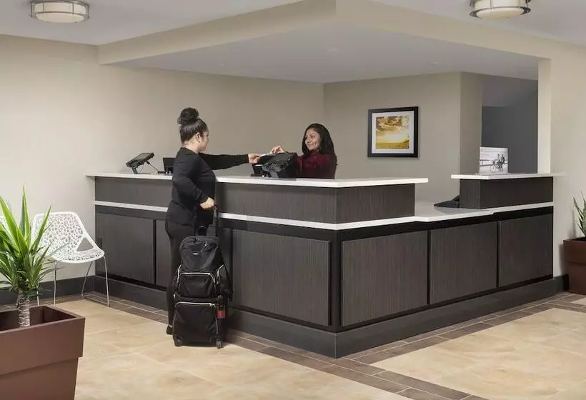 酒店 Candlewood Suites Alexandria West, An Ihg