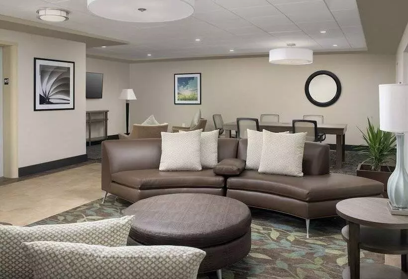 酒店 Candlewood Suites Alexandria West, An Ihg