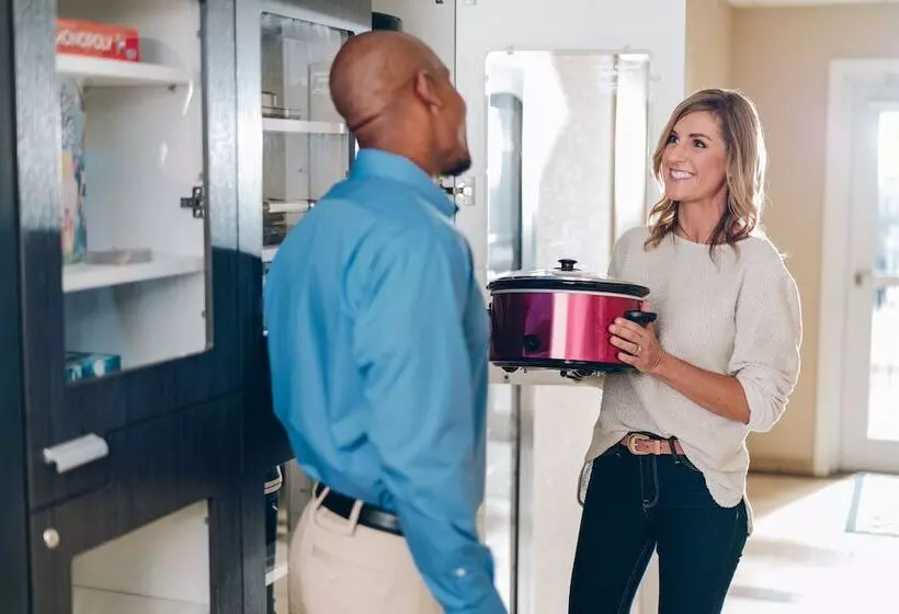 酒店 Candlewood Suites Alexandria West, An Ihg