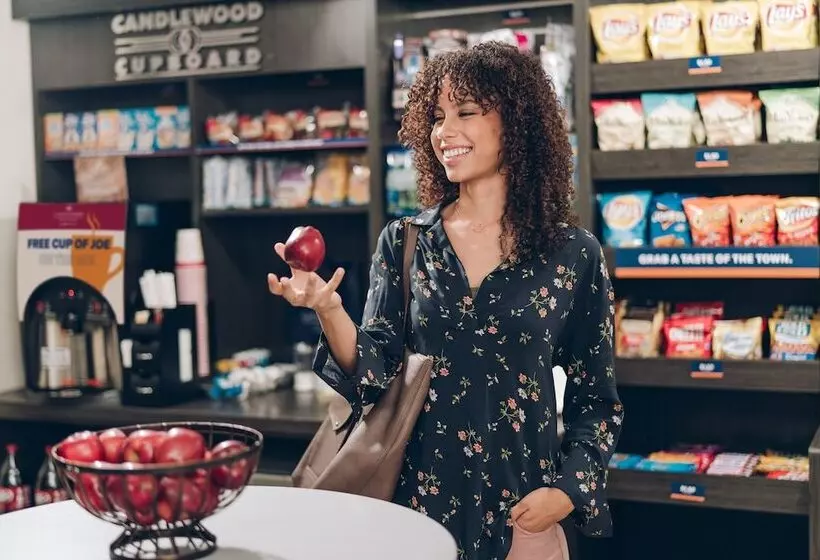 酒店 Candlewood Suites Alexandria West, An Ihg