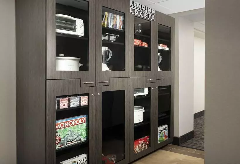 酒店 Candlewood Suites Alexandria West, An Ihg