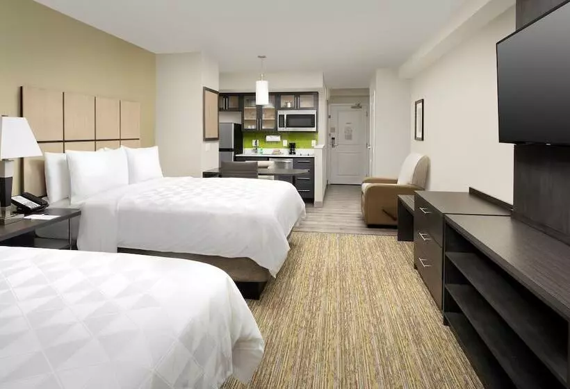 酒店 Candlewood Suites Alexandria West, An Ihg