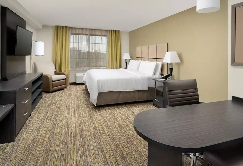 酒店 Candlewood Suites Alexandria West, An Ihg