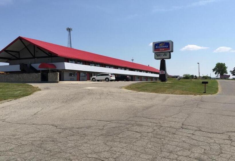 호텔 Economy Inn Of Holland