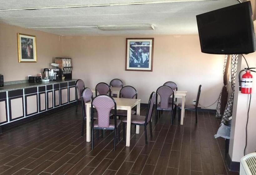 호텔 Economy Inn Of Holland