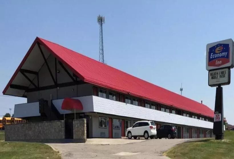 Отель Economy Inn Of Holland