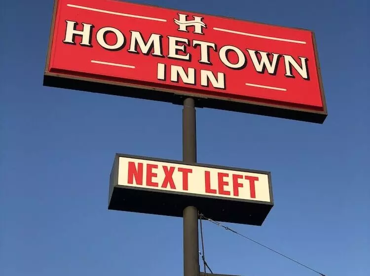 Отель Hometown Inn Athens