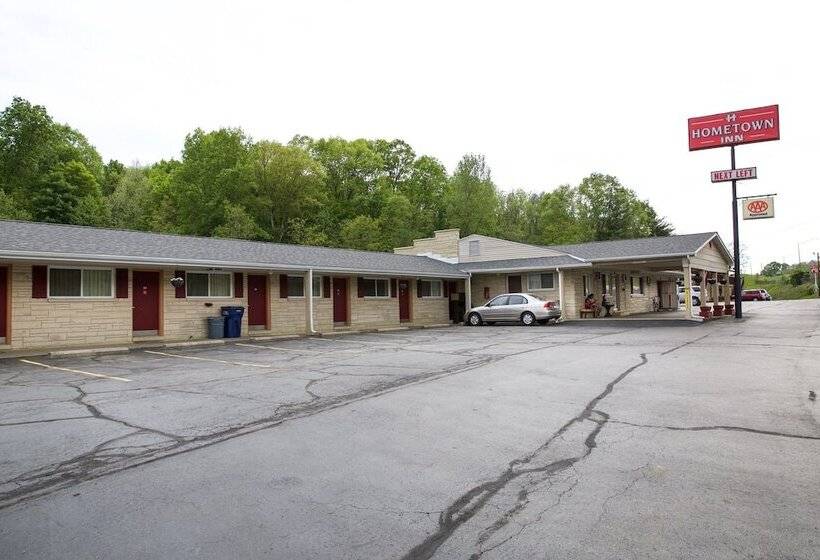 호텔 Hometown Inn Athens